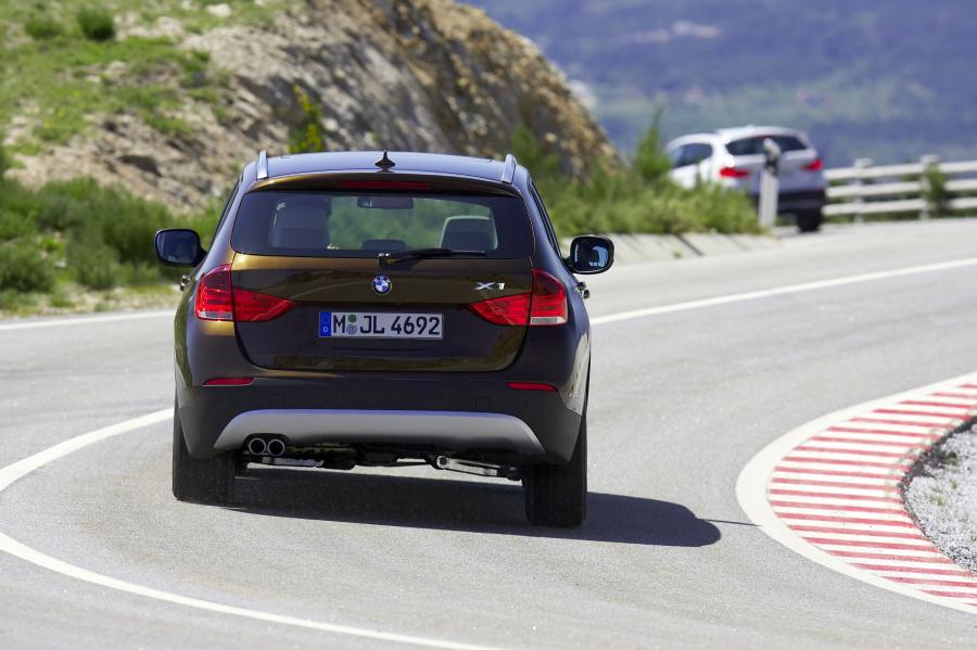  BMW X1 2010 года  (фото 97 из 147)